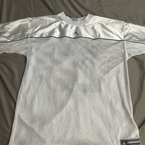 Vintage Jordan Jersey Shirt - LARGE - Picture 2 of 5